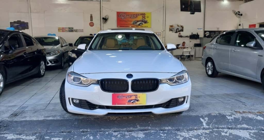 BMW 328i 2.0 SPORT GP 16V GASOLINA 4P AUTOMÁTICO