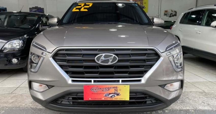 Hyundai CRETA 1.0 TGDI FLEX COMFORT AUTOMÁTICO