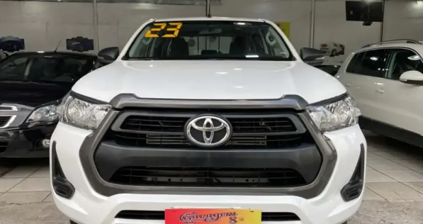Toyota HILUX 2.8 D-4D TURBO DIESEL CHASSI 4X4 AUTOMÁTICO