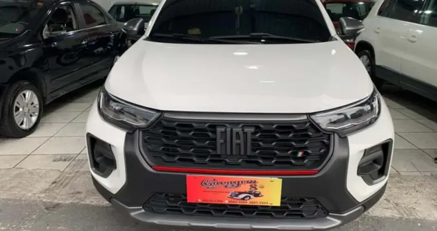 Fiat STRADA 1.0 TURBO 200 FLEX ULTRA CD CVT