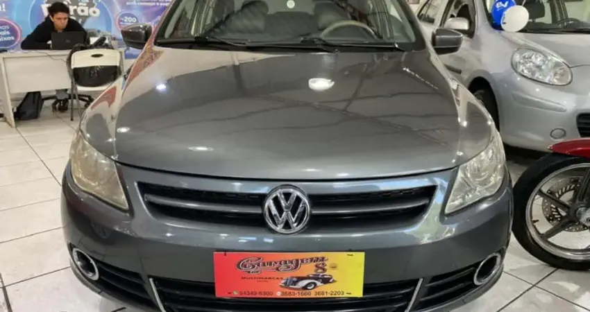 Volkswagen VOYAGE 1.0 MI 8V FLEX 4P MANUAL