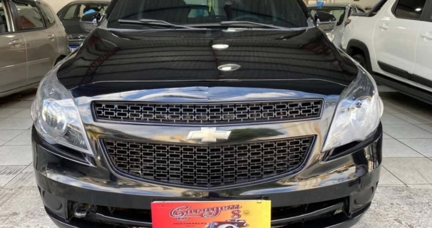Chevrolet AGILE 1.4 MPFI LT 8V FLEX 4P MANUAL