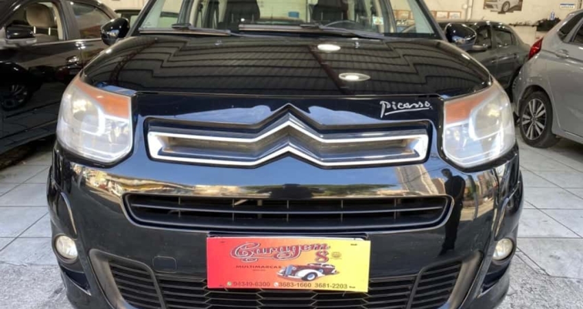 Citroen C3 PICASSO 1.6 FLEX GLX MANUAL