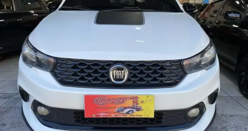 Fiat ARGO 1.3 FIREFLY FLEX TREKKING MANUAL