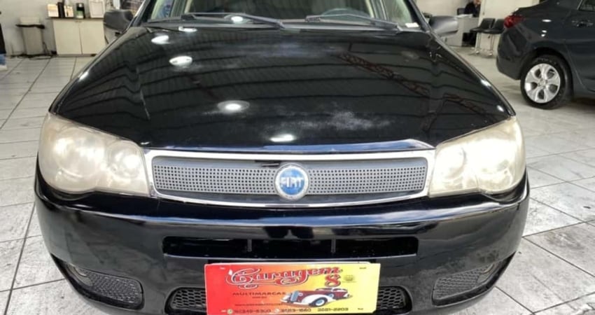Fiat PALIO 1.3 MPI FIRE ELX 8V FLEX 4P MANUAL