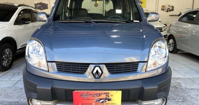 Renault KANGOO 1.6 SPORTWAY 16V FLEX 4P MANUAL