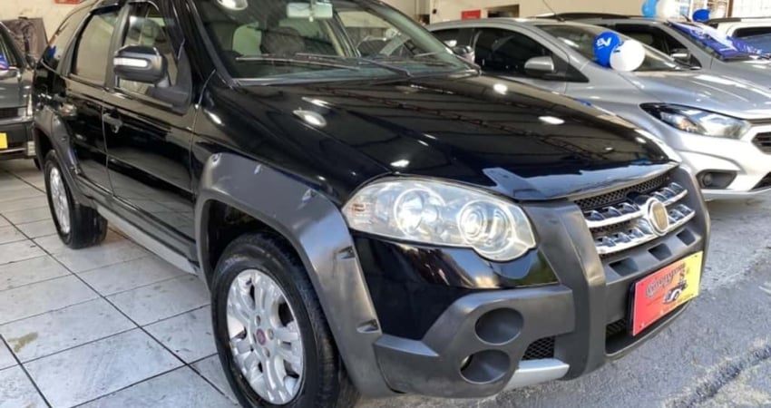 Fiat PALIO 1.8 MPI ADVENTURE LOCKER WEEKEND 16V FLEX 4P MANUAL