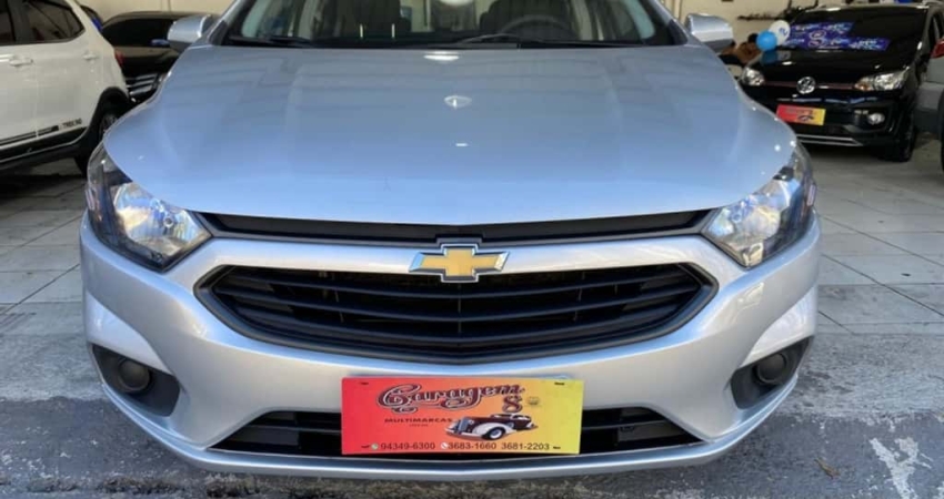 Chevrolet ONIX 1.4 MPFI LT 8V FLEX 4P AUTOMÁTICO