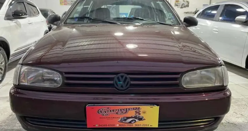 Volkswagen GOL 1.6 MI CL 8V GASOLINA 4P MANUAL