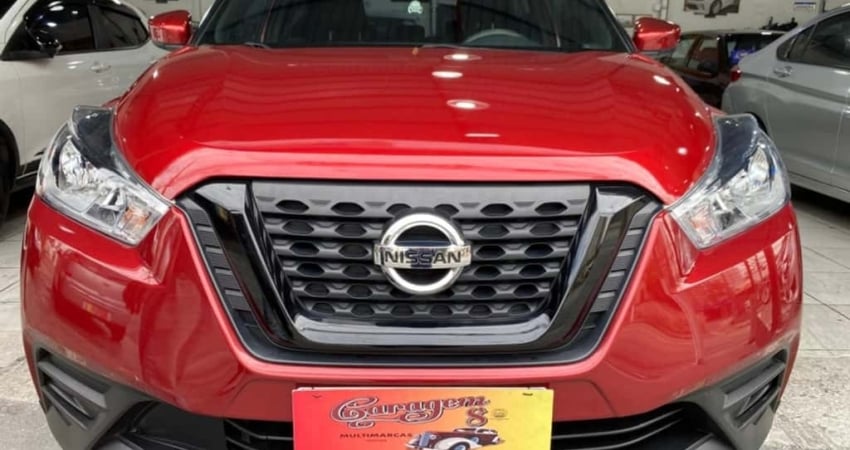 Nissan KICKS 1.6 16V FLEXSTART S 4P XTRONIC