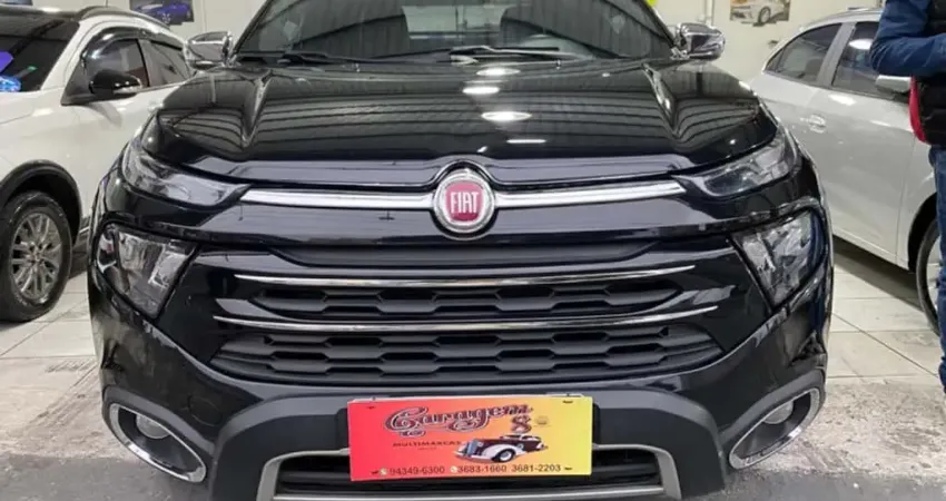 Fiat TORO 2.0 16V TURBO DIESEL RANCH 4WD AT9