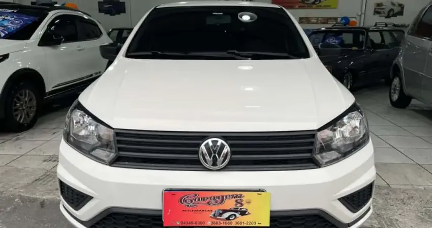 Volkswagen GOL 1.0 12V MPI TOTALFLEX 4P MANUAL