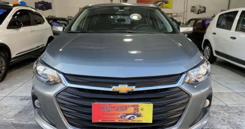 Chevrolet ONIX 1.0 FLEX LT MANUAL