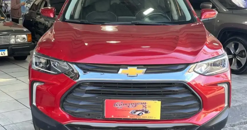 Chevrolet TRACKER 1.2 TURBO FLEX PREMIER AUTOMÁTICO