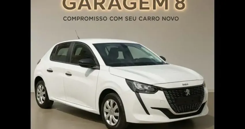 Peugeot 208 1.0 FIREFLY FLEX LIKE MANUAL