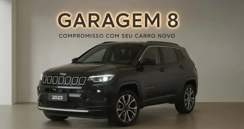 JEEP COMPASS 1.3 T270 TURBO FLEX LIMITED AT6