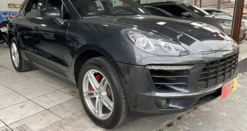 Porsche MACAN 2.0 16V GASOLINA 4P AUTOMÁTICO