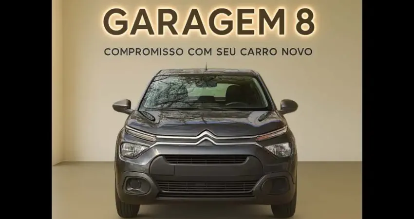 Citroen C3 1.0 FIREFLY FLEX LIVE MANUAL