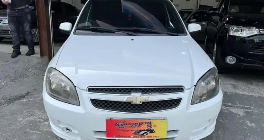 Chevrolet CELTA 1.0 MPFI LT 8V FLEX 4P MANUAL