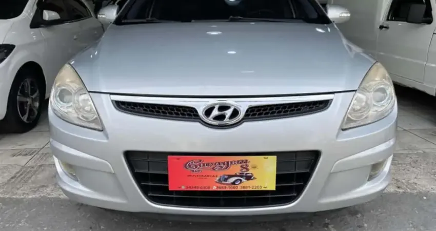 Hyundai I30 2.0 MPFI GLS 16V GASOLINA 4P AUTOMÁTICO