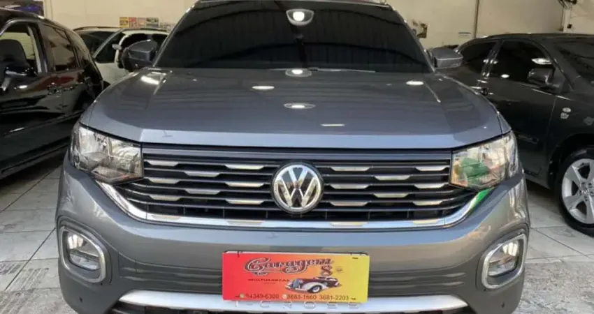 Volkswagen T-CROSS 1.4 250 TSI TOTAL FLEX HIGHLINE AUTOMÁTICO
