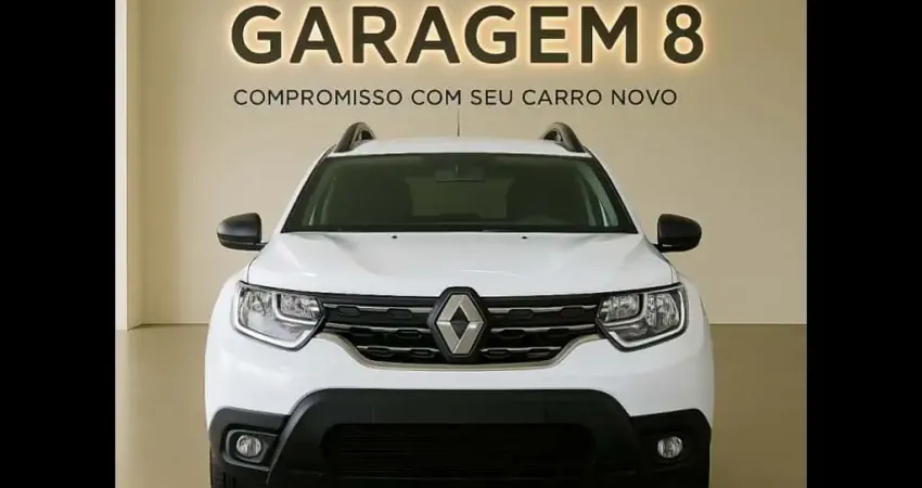 Renault DUSTER 1.6 16V SCE FLEX INTENSE PLUS X-TRONIC