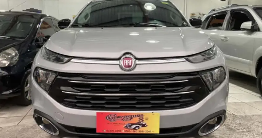 Fiat TORO 2.0 16V TURBO DIESEL VOLCANO 4WD AT9