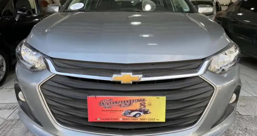Chevrolet ONIX 1.0 FLEX LT MANUAL