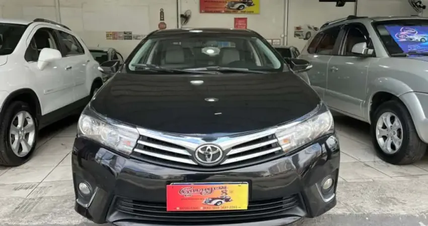 Toyota COROLLA 2.0 XEI 16V FLEX 4P AUTOMÁTICO