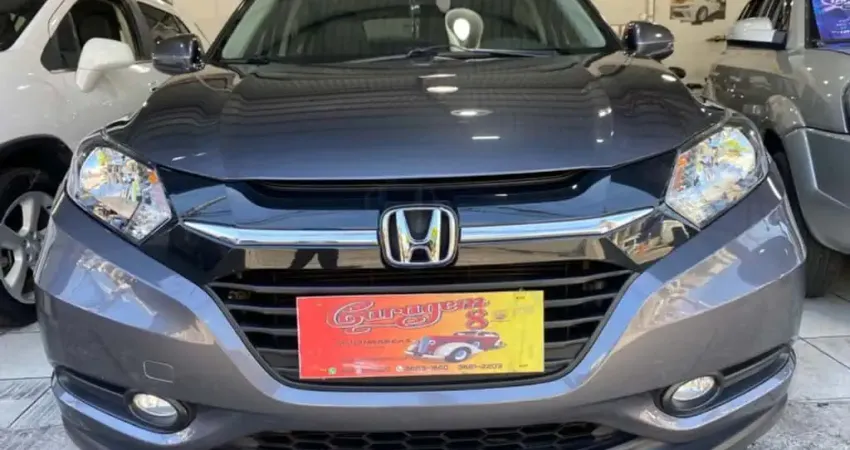 Honda HR-V 1.8 16V FLEX EXL 4P AUTOMÁTICO