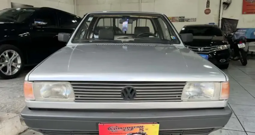 Volkswagen SAVEIRO 1.8 CL CS 8V ÁLCOOL 2P MANUAL
