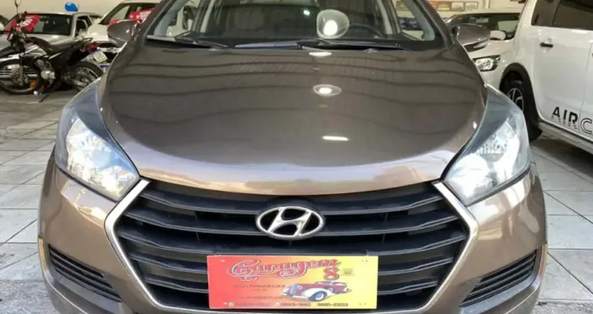 Hyundai HB20S 1.0 COMFORT PLUS 12V TURBO FLEX 4P MANUAL