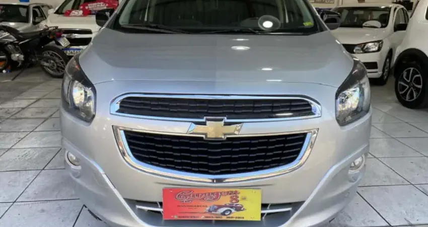 Chevrolet SPIN 1.8 LT 8V FLEX 4P AUTOMÁTICO