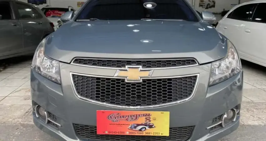 Chevrolet CRUZE 1.8 LT SPORT6 16V FLEX 4P AUTOMÁTICO