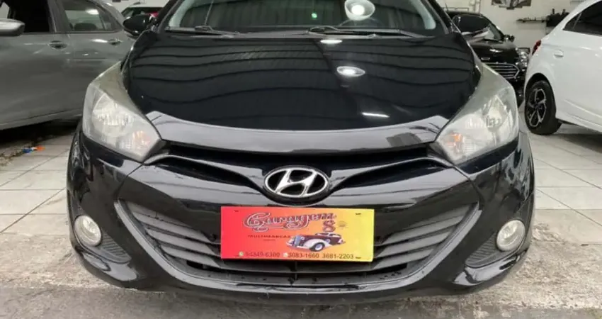Hyundai HB20S 1.0 COMFORT PLUS 12V FLEX 4P MANUAL