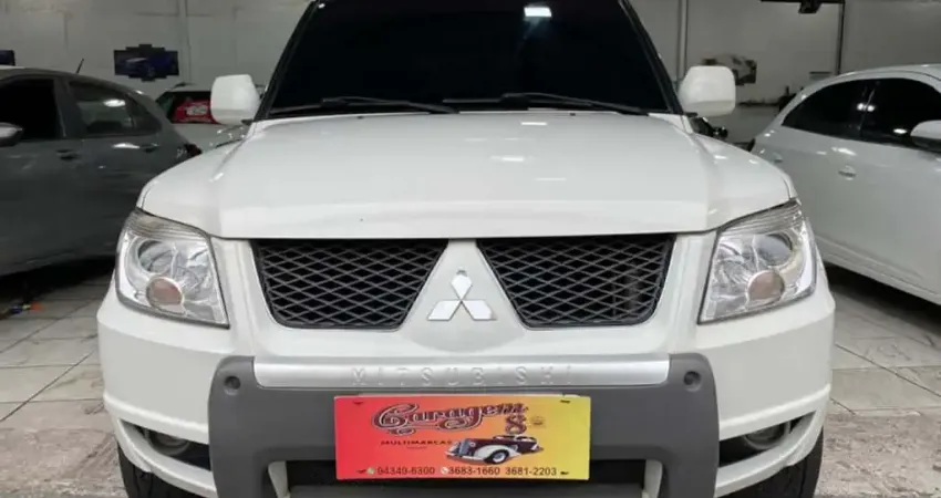 Mitsubishi PAJERO TR4 2.0 4X2 16V 140CV FLEX 4P AUTOMÁTICO