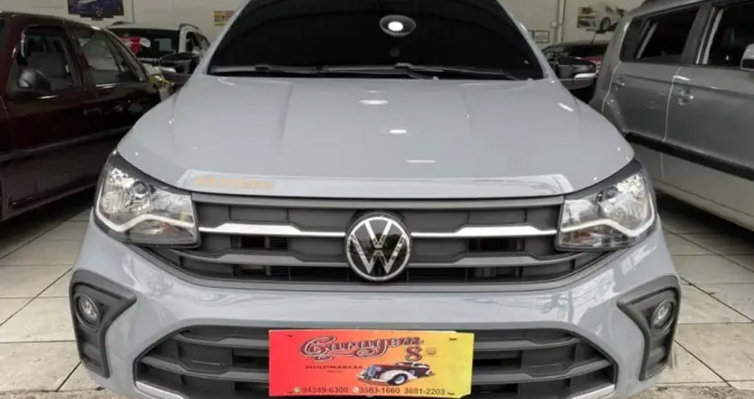 Volkswagen SAVEIRO 1.6 MSI EXTREME CD 16V FLEX 2P MANUAL