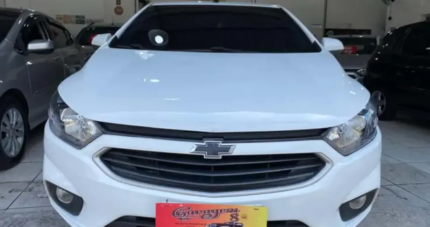 Chevrolet ONIX 1.0 MPFI LT 8V FLEX 4P MANUAL