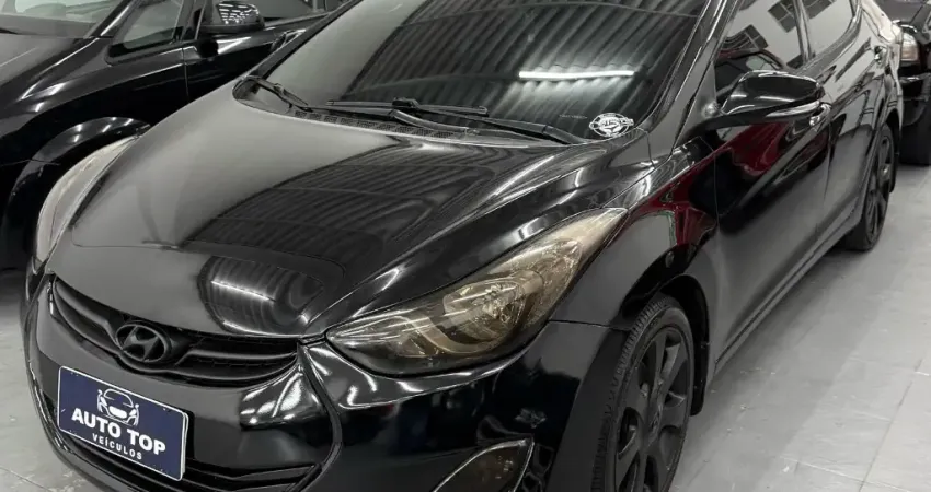 HYUNDAI ELANTRA 2.0 GLS 2013