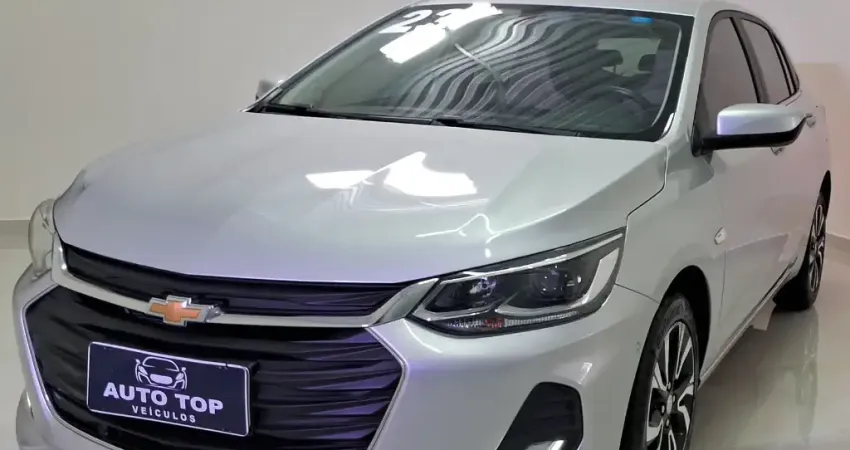 CHEVROLET ONIX 1.0 TURBO PREMIER 2023