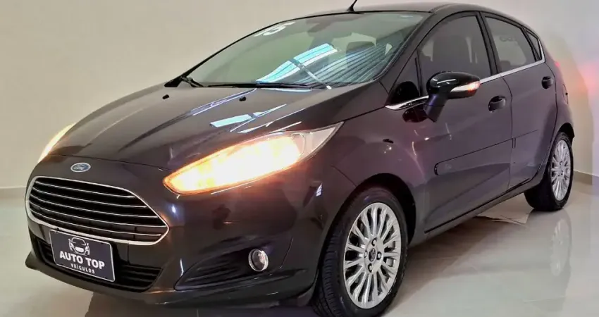 FORD NEW FIESTA