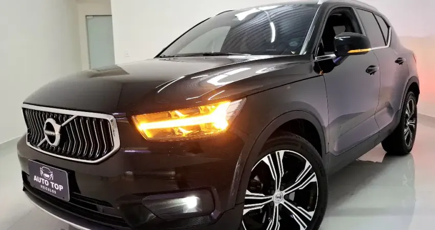 VOLVO XC40 T4 2.0 2021