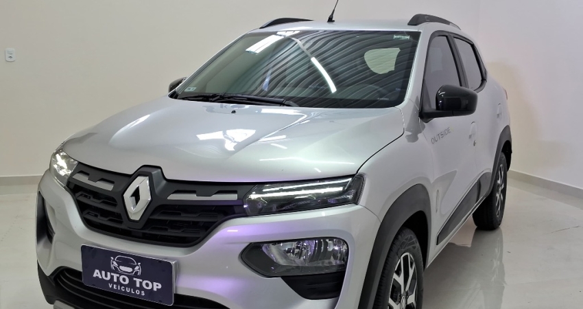 RENAULT KWID 1.0 OUTSIDER 2023