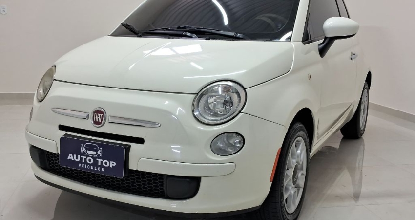 FIAT 500 CULT