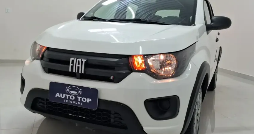 *FIAT MOBI 2024*_  *COMPLETO  *ANO 2024*  ️Ar Condicionado  ️Direção Hidráulica ️Vidros Elétricos ️T