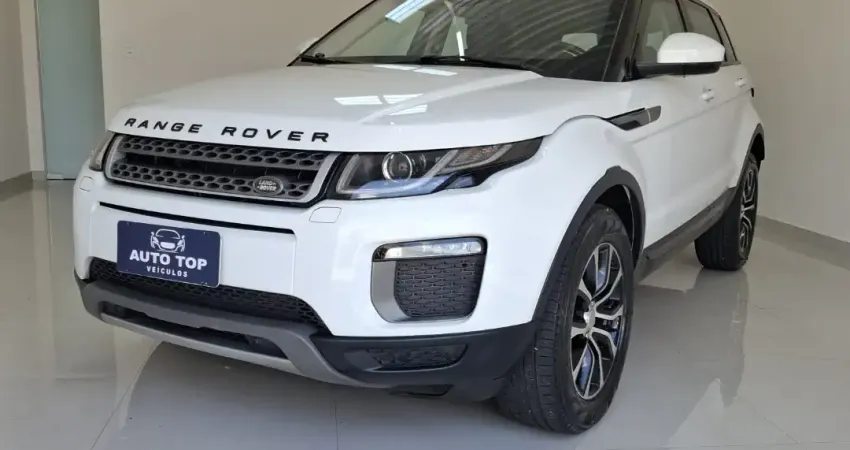 RANGE ROVER EVOQUE SE