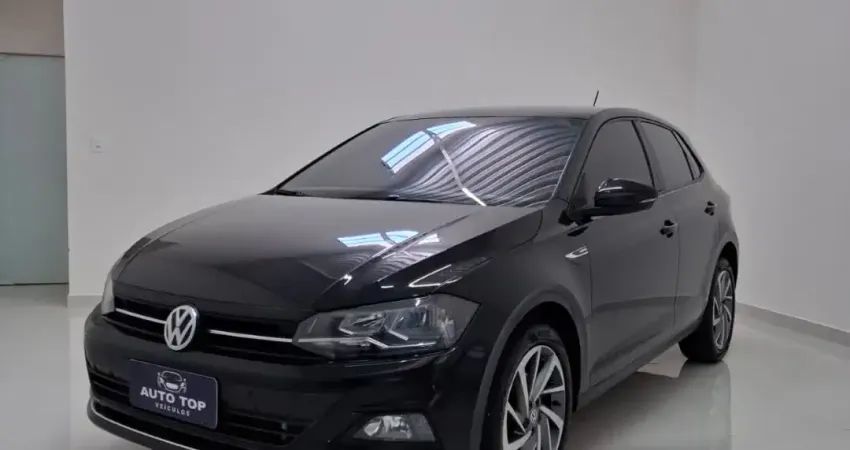 VW Polo Highline 200 TSI ️Automático, Bancos em couro, Direção Elétrica
