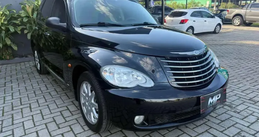 Chrysler PT Cruiser Touring DEC. EDITION 2.4 16V  - Preta - 2010/2010