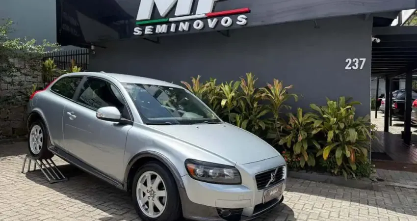 Volvo C30 2.0 145cv  - Prata - 2009/2010