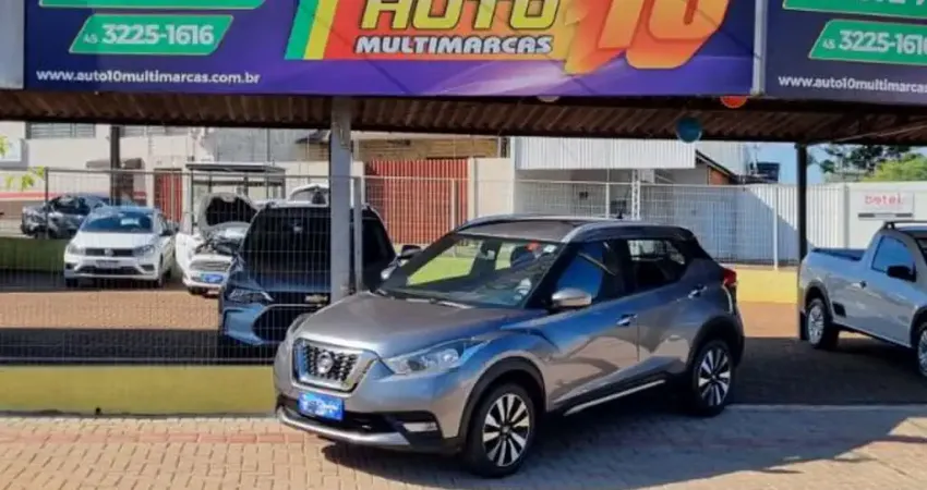 KICKS SL 1.6 16V FlexStar 5p Aut. 2019 Nissan